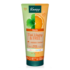 Kneipp Douchegel Feel Happy & Free 200 ML