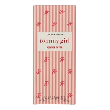 Hilfiger Tommy Girl Poolside Edition Edt Spray 100 Ml