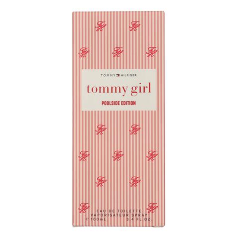 Hilfiger Tommy Girl Poolside Edition Edt Spray 100 Ml