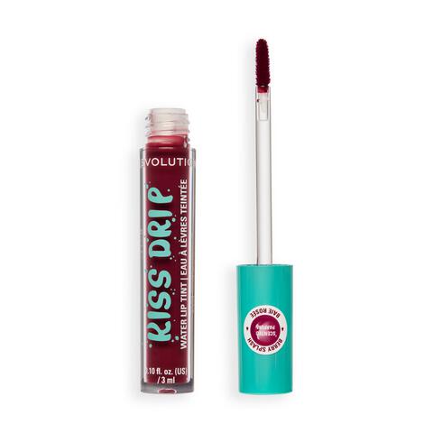 Revolution Kiss Drip Water Lip Tint Berry Splash