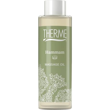 Therme Hammam Massage Oil 125 ML