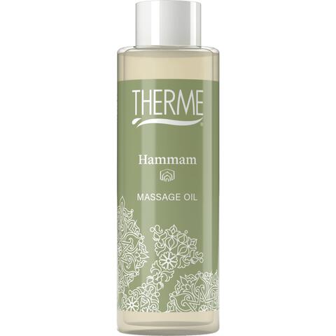 Therme Hammam Massage Oil 125 ML
