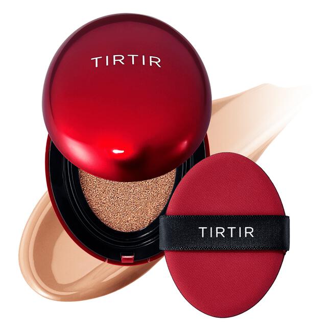 Tirtir Mask Fit Red Cushion Foundation 33C Hazel 