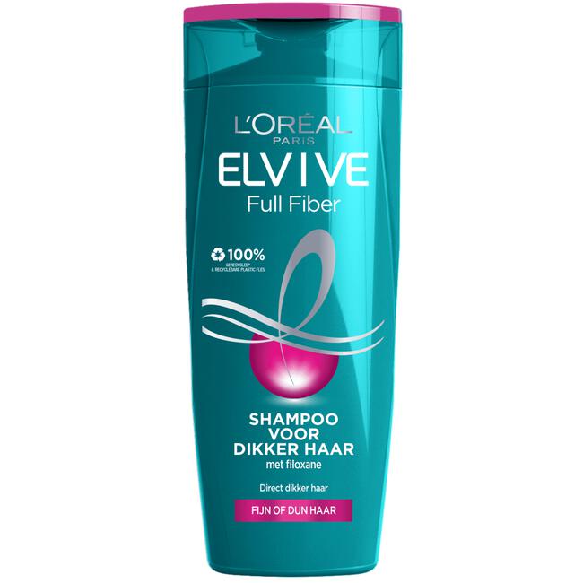 L'Oréal Paris Elvive Full Fiber Shampoo 250 ML