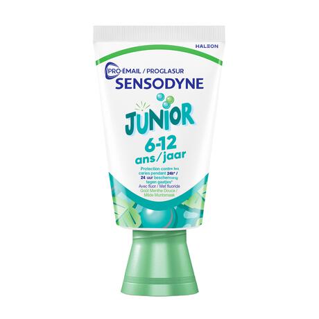 Sensodyne Pronamel Tandpasta 6+ Jaar 50 ML