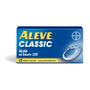 Aleve Classic bij o.a. hoofdpijn griep verkoudheid en koorts 12 tabletten