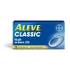 Aleve Classic Bij Hoofdpijn Griep Verkoudheid en Koorts Tabletten 12 stuks
