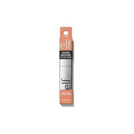 e.l.f. Glow Reviver Lip Oil Stick Cara-Melt