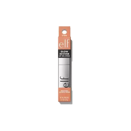 e.l.f. Glow Reviver Lip Oil Stick Cara-Melt