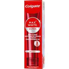 Colgate Max White Ultra Deep Clean Tandpasta 75 ML