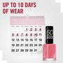 Rimmel London 60 Seconds Super Shine Nagellak 405 Rose Libertine