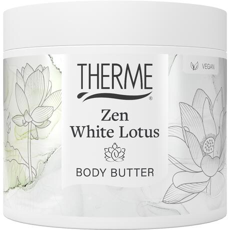 Therme Zen White Lotus Bodybutter 225 gram
