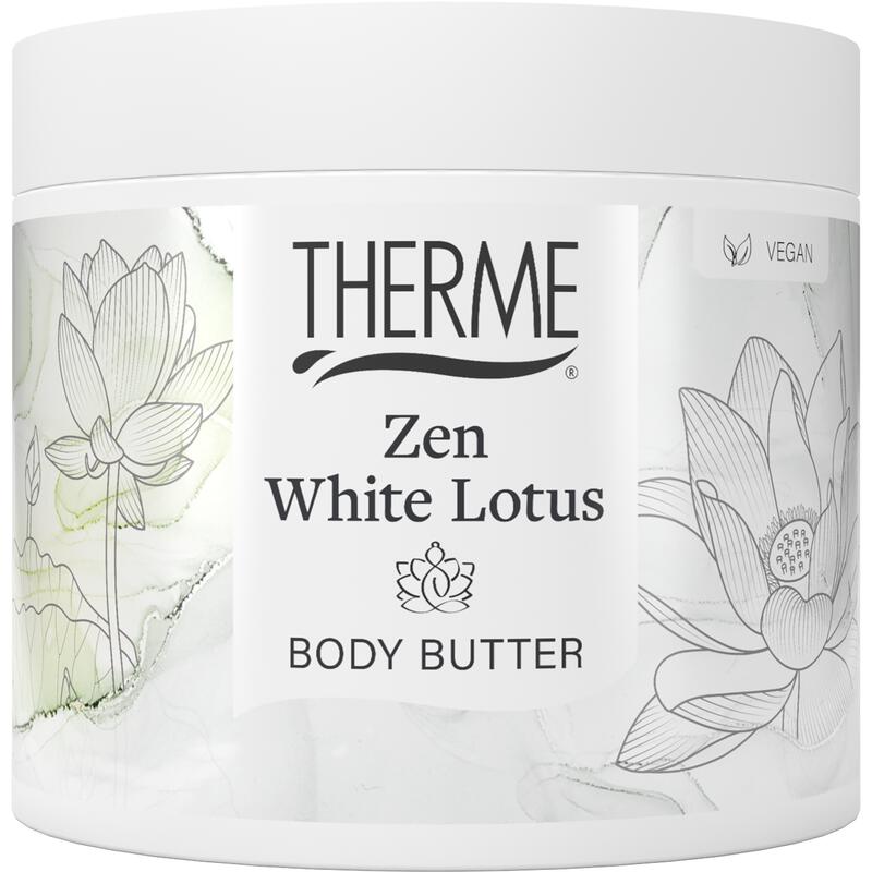 Therme Zen White Lotus Bodybutter 225 gram