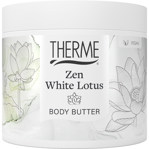 Therme Zen White Lotus Bodybutter 225 gram
