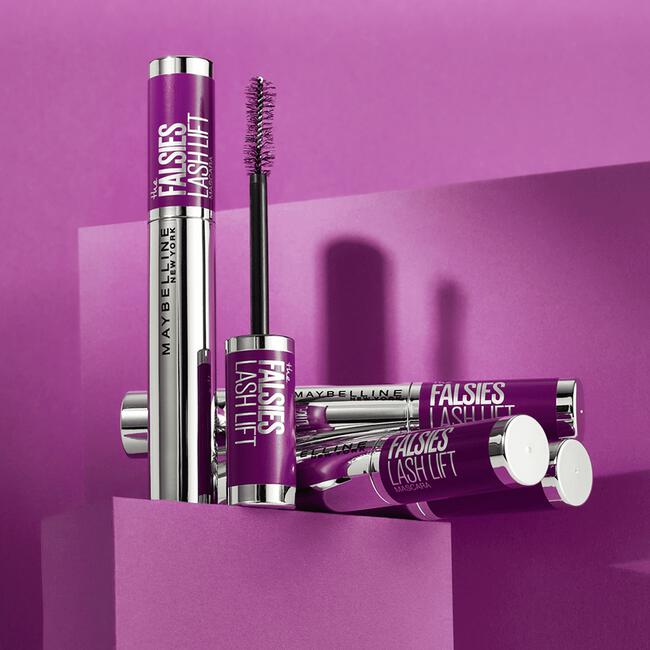Maybelline New York The Falsies Lash Lift Mascara Black Volume