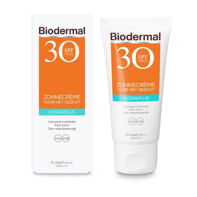Biodermal Gevoelige Huid Zonnemelk SPF 30 200 ML