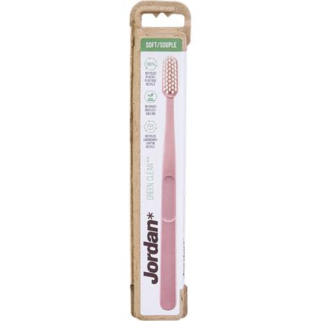 Jordan Clean Smile Care Soft Tandenborstel