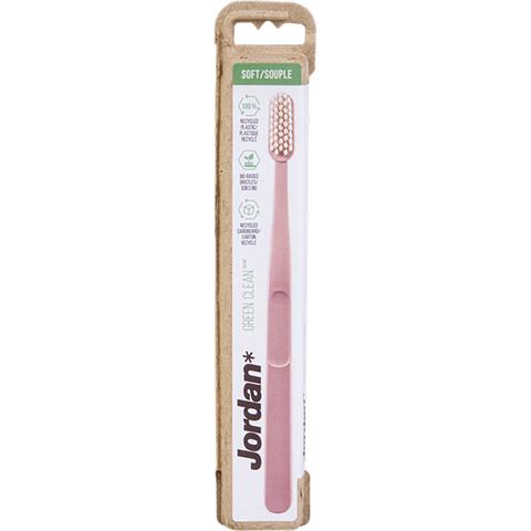 Jordan Clean Smile Care Soft Tandenborstel