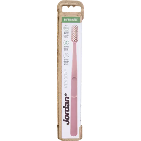 Jordan Clean Smile Care Soft Tandenborstel