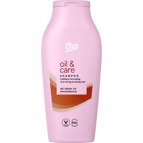 Etos Oil & Care shampoo