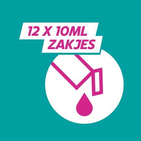 Gaviscon DUO Sachet Maagzuurremmers 12 Stuks