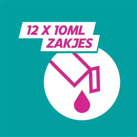 Gaviscon DUO Sachet Maagzuurremmers 12 stuks