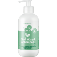 Etos Baby 2-in-1 Wasgel & Shampoo 300 ML
