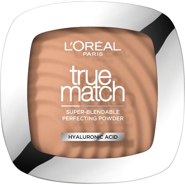 L'Oréal Paris True Match Super-Blendable Powder W5 Golden Sand 9 GR