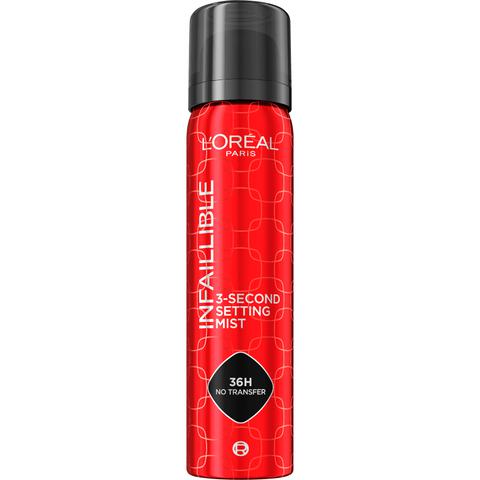 L'Oréal Paris Infaillible Setting Spray 75 ML