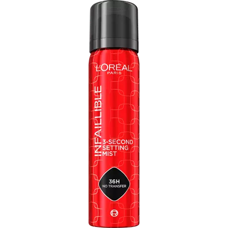 L'Oréal Paris Infaillible Setting Spray 75 ML