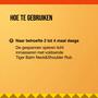 Tiger Balm Neck & Shoulder Rub 50 gram