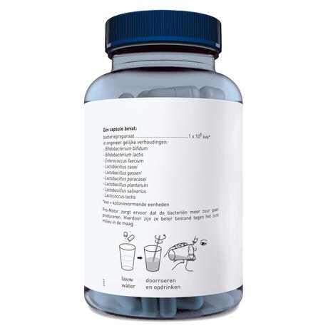 Orthica Orthiflor Original Capsules 120 stuks