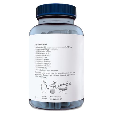 Orthica Orthiflor Original Capsules 120 stuks