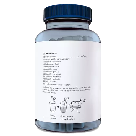 Orthica Orthiflor Original Capsules 120 stuks