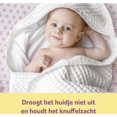 Zwitsal Baby Zeepvrije Wasgel 200 ML