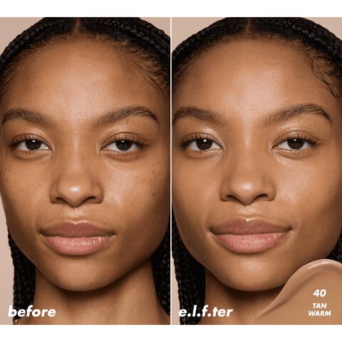 e.l.f. Soft Glam Satin Concealer 40 Tan Warm