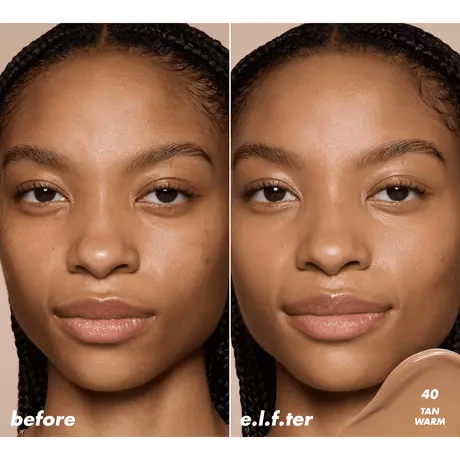 e.l.f. Soft Glam Satin Concealer 40 Tan Warm&nbsp;