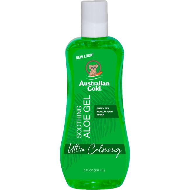 goochelaar Versterker pad Australian Gold Soothing Aloe After Sun Gel 237 ML 237 ML | Etos