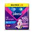 Libresse Ultra Night Maandverband Big Pack 18 stuks