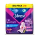 Libresse Ultra Night Maandverband Big Pack 18 stuks