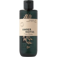 Etos Home Retreat Amber Notes Shower Oil 200 ML