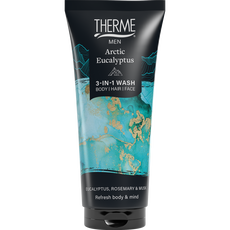 Therme Men 3-In-1 Arctic Eucalyptus Douchegel 200 ML