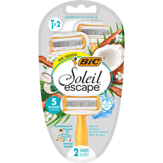 BIC® Soleil® Escape Coco 5 blades