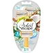 BIC® Soleil® Escape Coco 5 blades