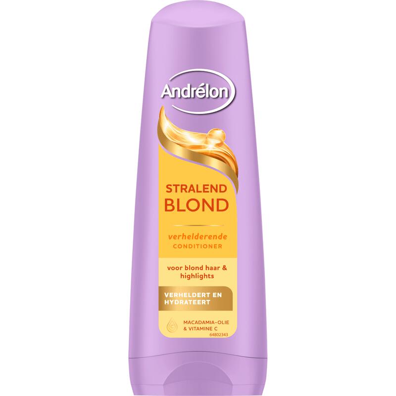 Andrélon Honing Blond Conditioner 200 ML
