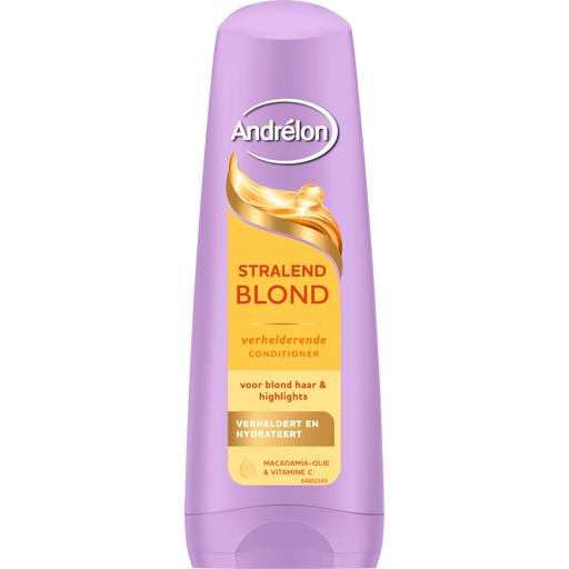 Andrélon Honing Blond Conditioner 200 ML