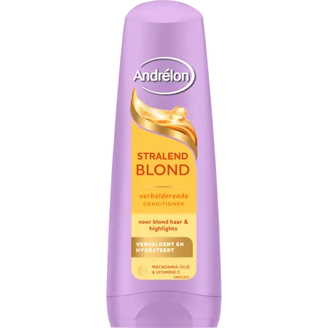 Andrélon Honing Blond Conditioner 200 ML