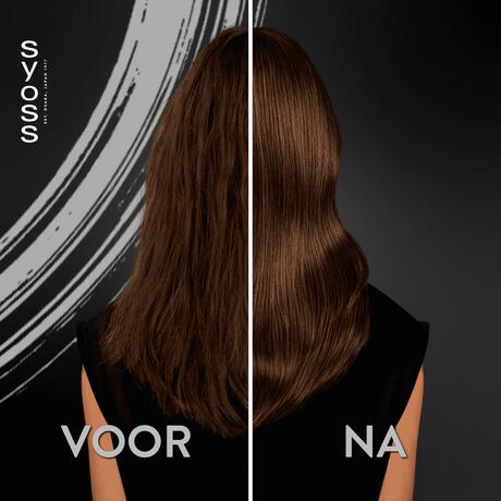 Syoss Color Glaze Deep Brunette 130Ml