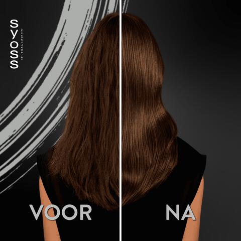 Syoss Color Glaze Deep Brunette 130Ml