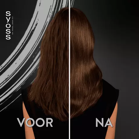 Syoss Color Glaze Deep Brunette 130Ml